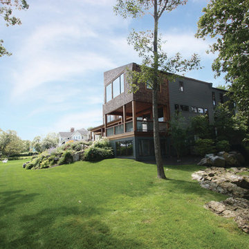 Two-Family Beach House