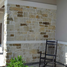 Fireplace & Back splash Tile