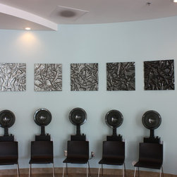 GLASS ART - Sculptures