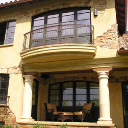 Bronze Clad Windows and Doors - Windows And Doors