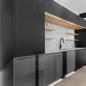 Architectural Kitchen | CT 2023