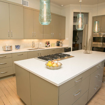 Contemporary Uptown