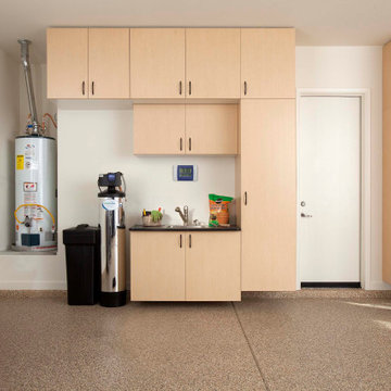 Garage Cabinet Storage