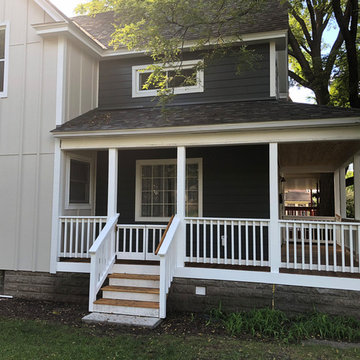 Farmhouse Porch