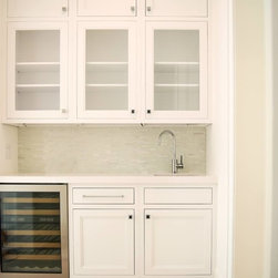 The Dering Lane Project - Beer And Wine Refrigerators