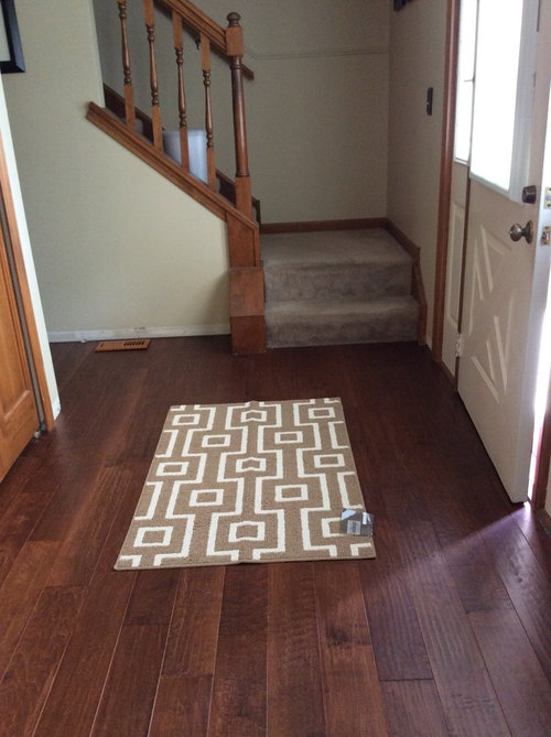 Is this rug too small?