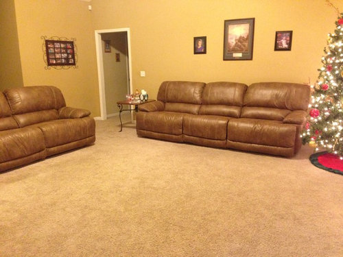Great room furniture arrangement help needed!