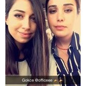 Gokce Ozkan's photo