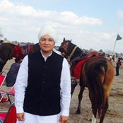 Foto von Haroon Sikander