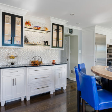 Entertainment Kitchen