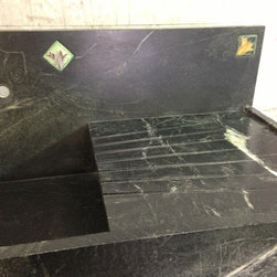 Soapstone Werks - Kitchen Sinks