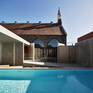 The couryard house