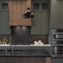 Ski House Kitchen