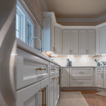 Kitchen Remodeling in Falls Church, VA