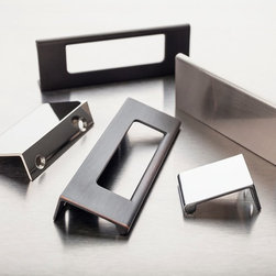 Top Knobs - Mercer Collection - Cabinet And Drawer Handle Pulls