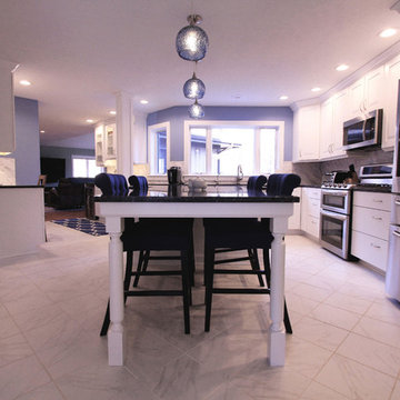 Cascade Kitchen Remodel
