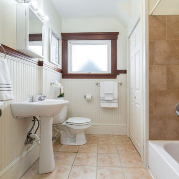 Queen Anne Duplex