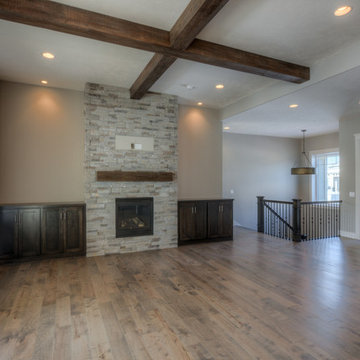 Custom Brookfield Ranch - 4 bdrm.