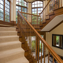 featue staircase