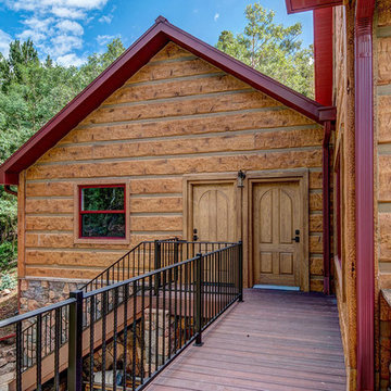 Kenosha Trout Club Lake Cabin