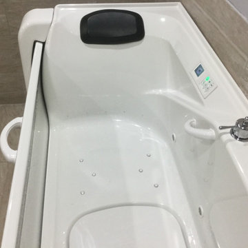 Ultimate Healing/ Walk-in Tubs