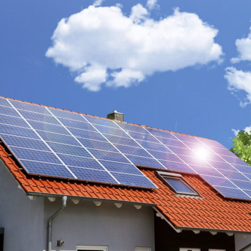 Solar & Roofing Projects