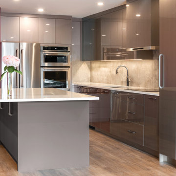 TOUCH OF PINK-COVID CONDO RENO