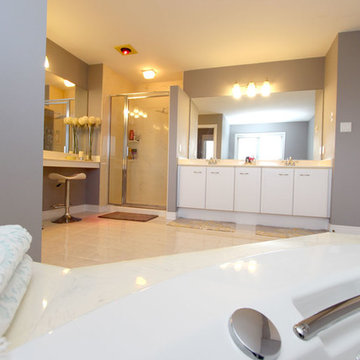 After Staging Photos Erin Centre Blvd - Mississsauga