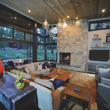Martis Camp Residence