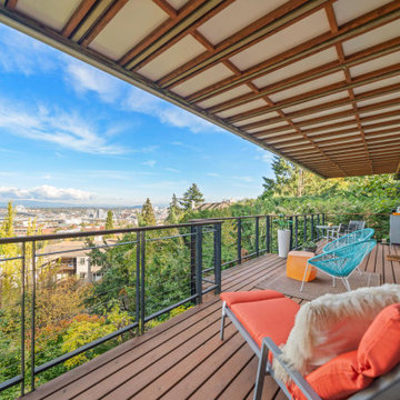 Rare Opportunity to Own MCM in the West Hills of Portland, OR