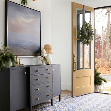 Lake Minnetonka Custom Home Holiday