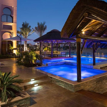 Palm Jumeirah, Dubai