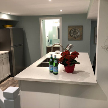 Basement Legal Duplex Unit