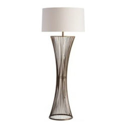 Camille Floor Lamp - Clayton Gray Home - Lighting