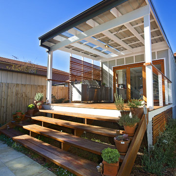 Concord Deck / Concord Dining / Concord Plants