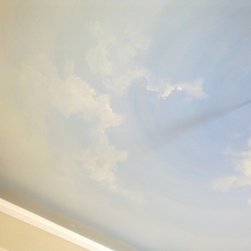 Mural. "Greek paysage" - Products