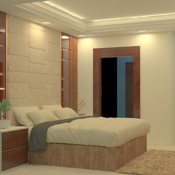 Master Bedroom At Dlf Ultima