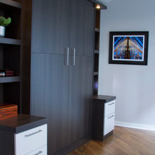 Murphy bed