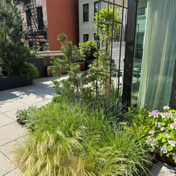 Carroll Gardens Rooftop Terrace