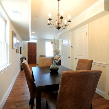 Old Town - Whole House Renovation
