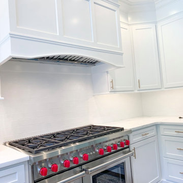 Custom Kitchens
