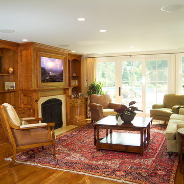 Hidden Televisions