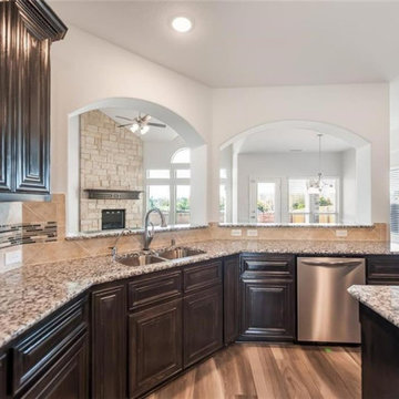 Open Functional Space, Kitchen Remodel in San Jose CA