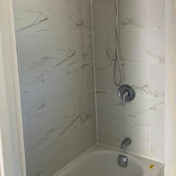 Bathroom and Bathtub Replacement