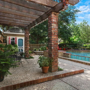 Pool House