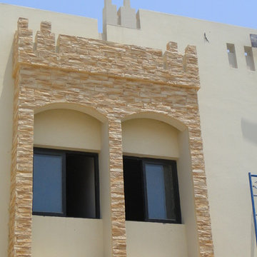 stones decor