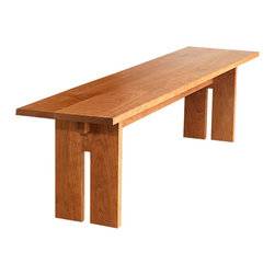 Modern American Bench - Dining Benches