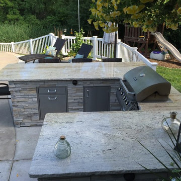 Outdoor Grill Area