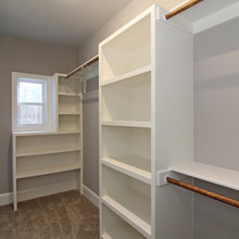 Master Closet