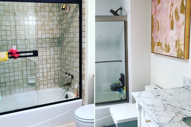 Before + After Bathrooms